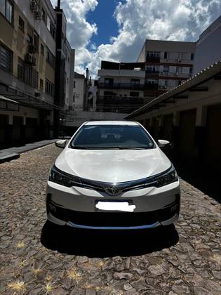 TOYOTA COROLLA 2.0 XEI 16V FLEX 4P AUTOMÁTICO TOYOTA COROLLA 2.0 XEI 16V FLEX 4P AUTOMÁTICO
